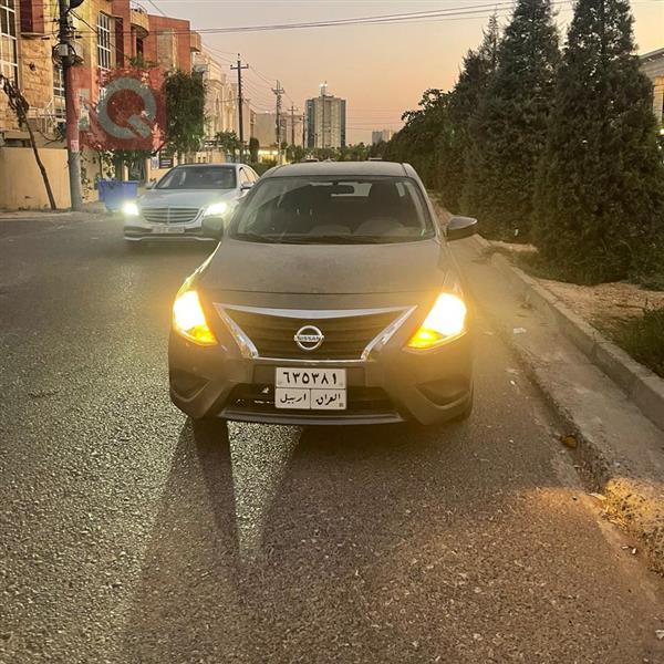 Nissan for sale in Iraq